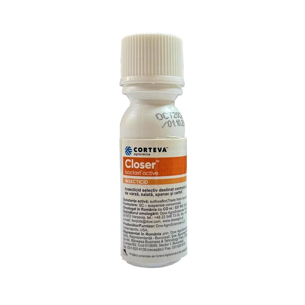 Insecticid Closer