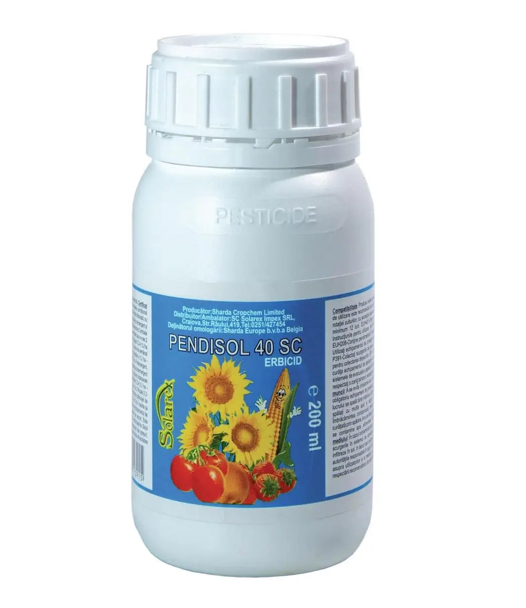 Erbicid Pendisol 40 SC - Erbicid pentru legume