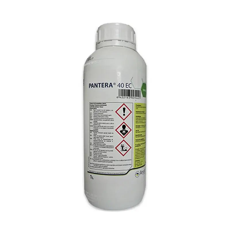 Erbicid Pantera 40 EC (100ml - 1L) - Anti-Costrei și Pir (Graminicid Sistemic)