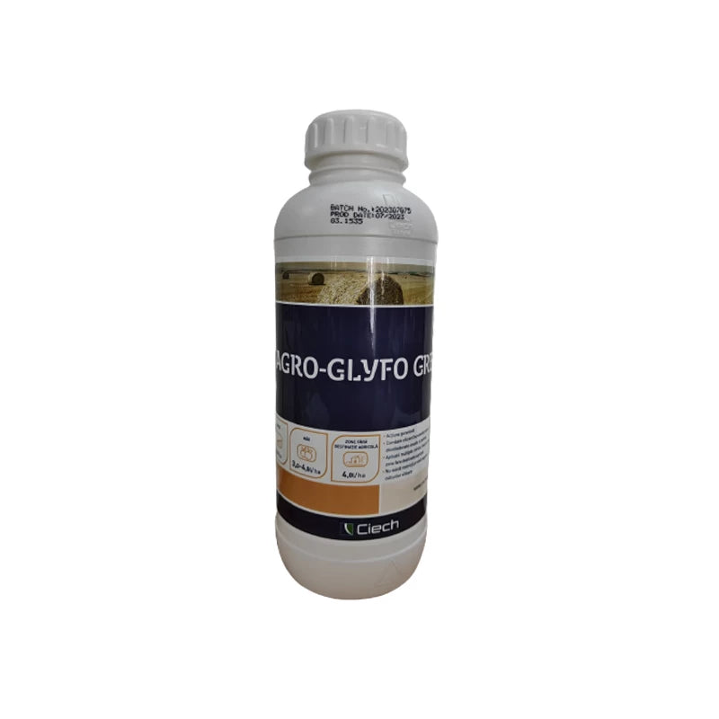 Erbicid total  AGRO GLYFO GREEN