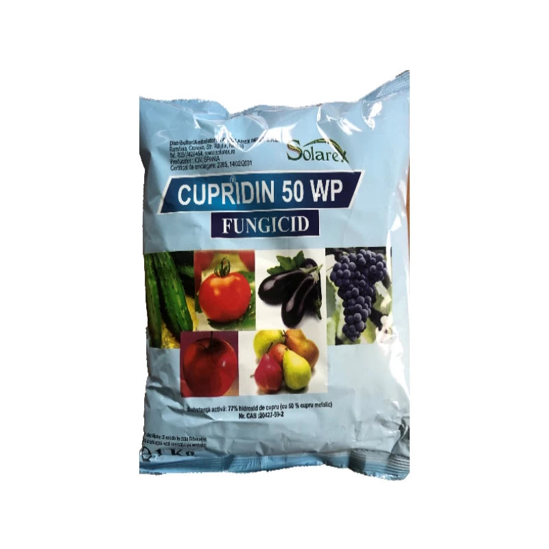 Fungicid Cupridin 50 WP