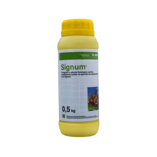 Fungicid Signum (15g - 50g) - Anti-Monilioză (Pomi) și Putregai (Legume)