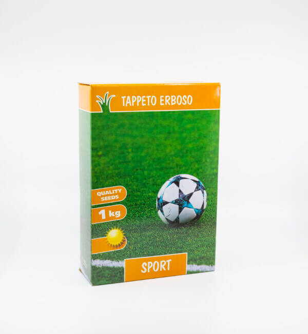 Semințe gazon sport (1 kg) – Rezistență maximă la rrafic și călcare