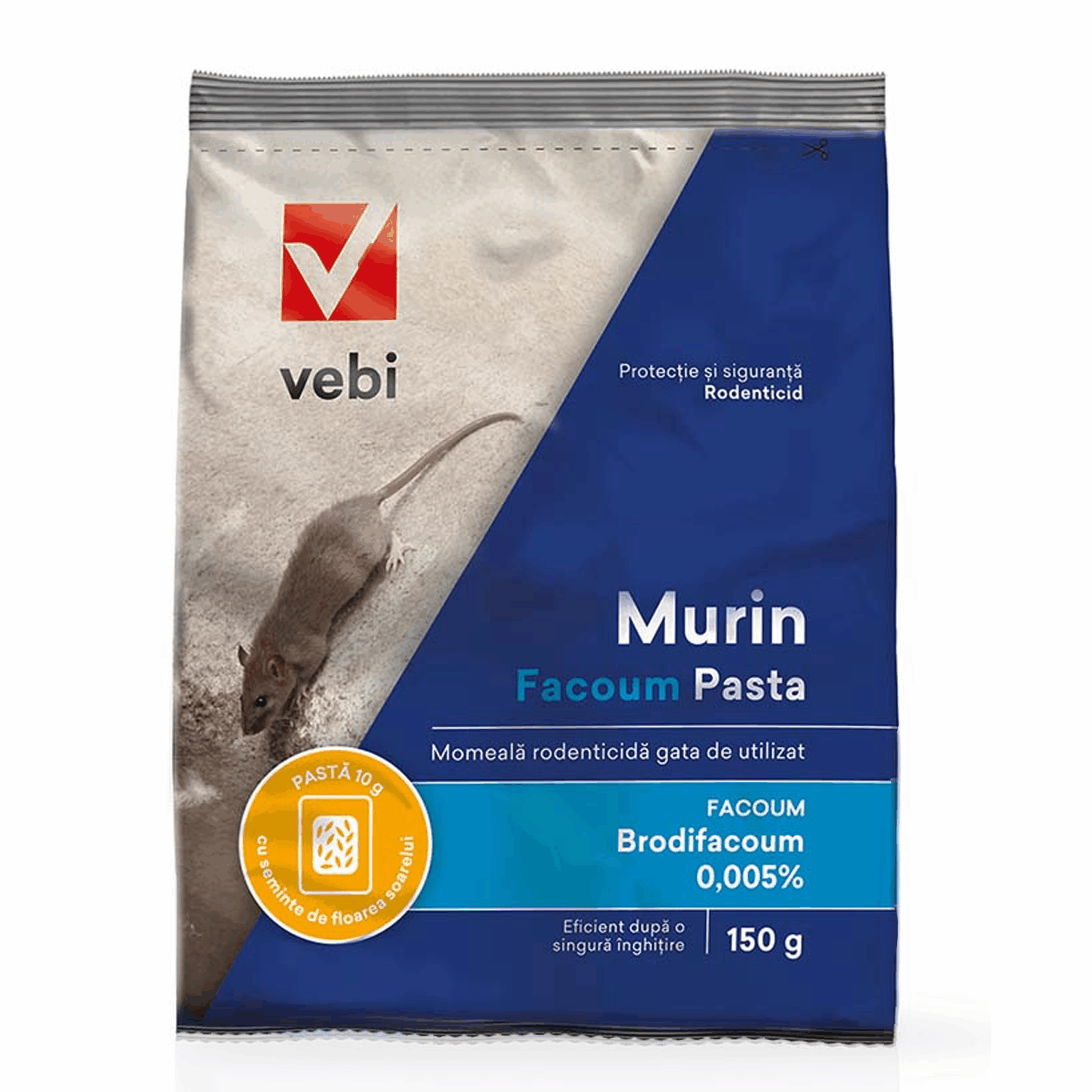 Murin Facoum Pasta
