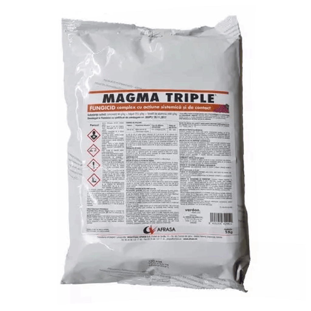 Fungicid Magma Triple- Contact