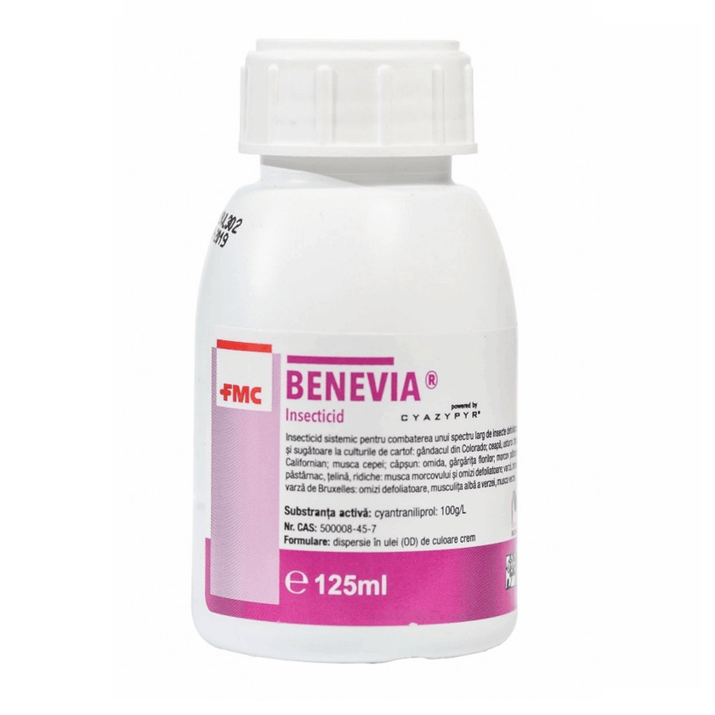 INSECTICID Benevia -Cu spectru larg de combatere