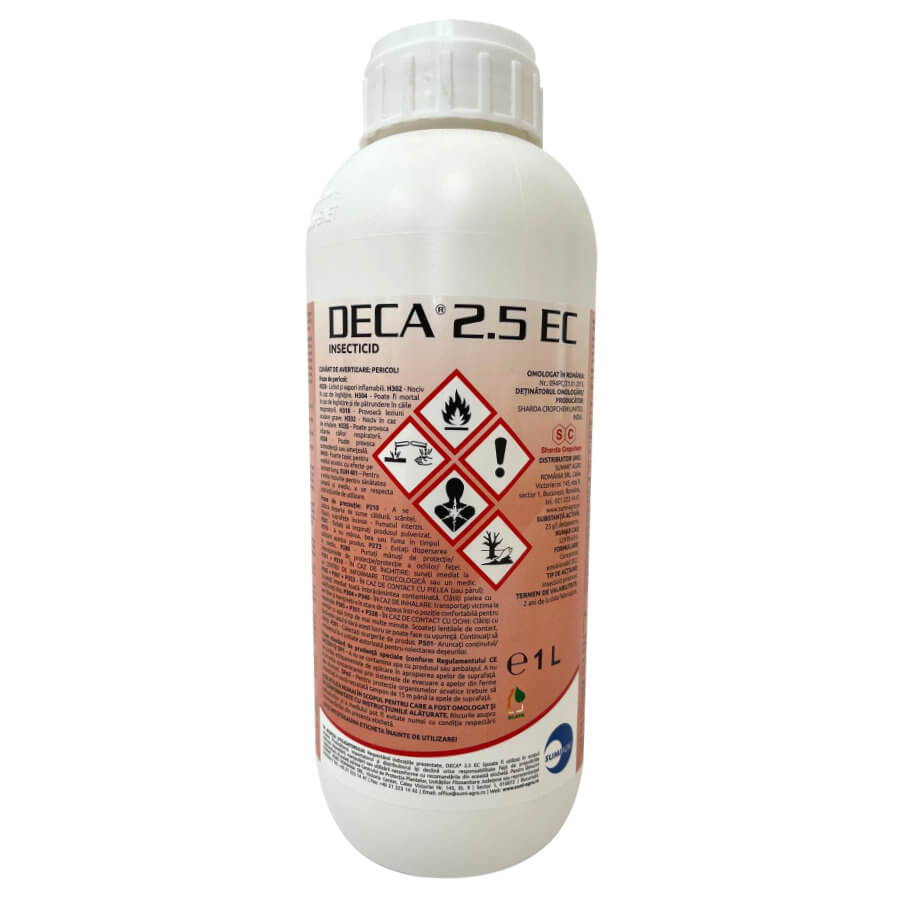 insecticid deca