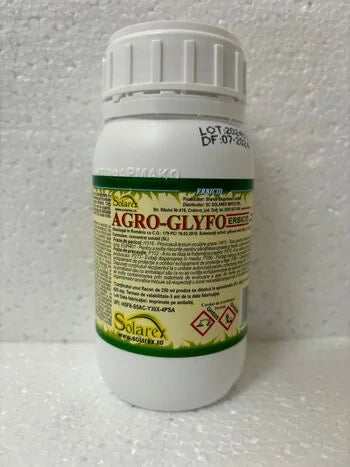 Erbicid total  AGRO GLYFO GREEN