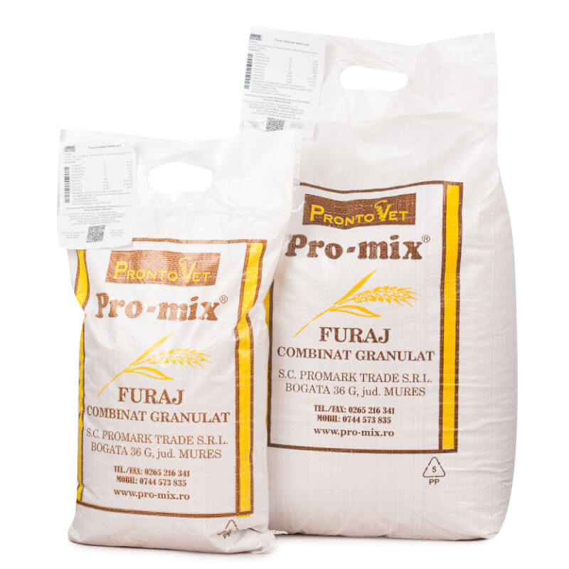 FURAJ COMBINAT CRESTERE PUI (PRO-MIX)- 20KG