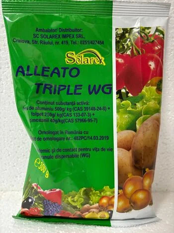 Fungicid Alleato Triple WG