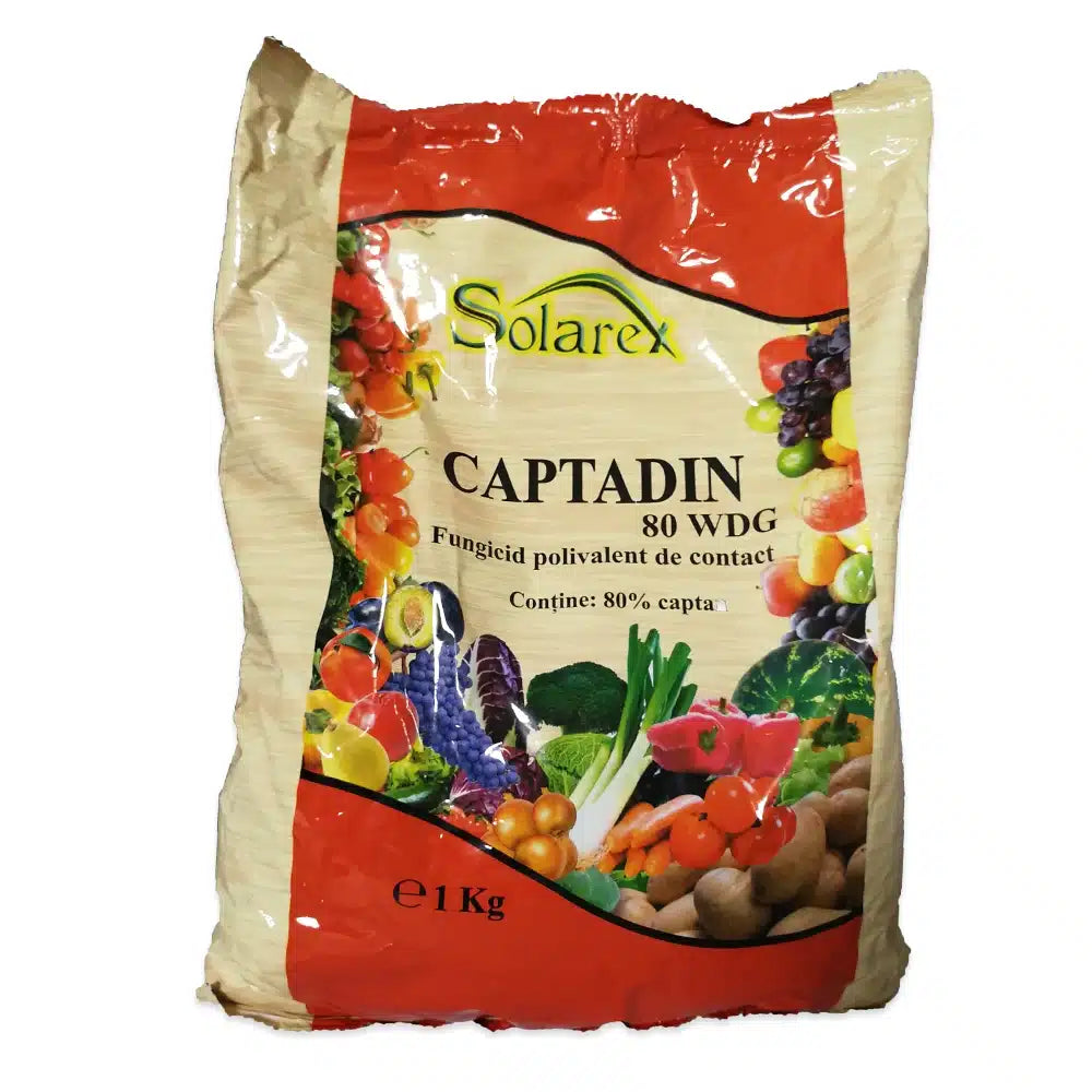 CAPTADIN 80 WDG