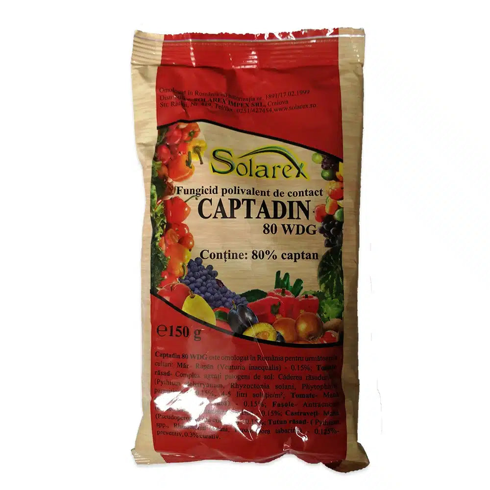 CAPTADIN 80 WDG