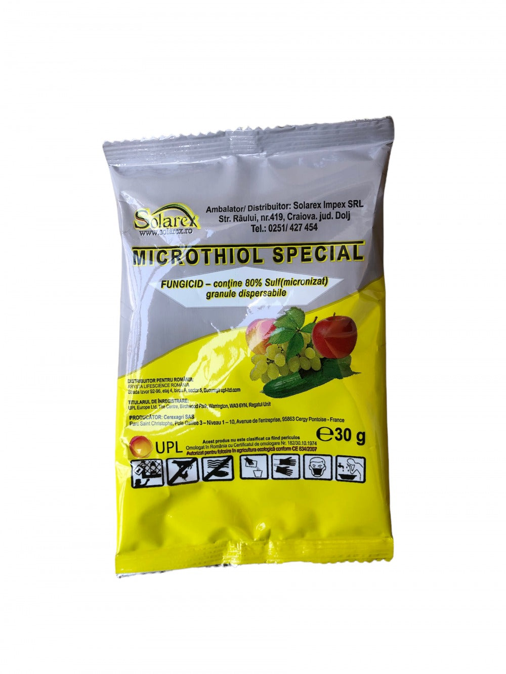 Fungicid MICROTHIOL SPECIAL  30gr