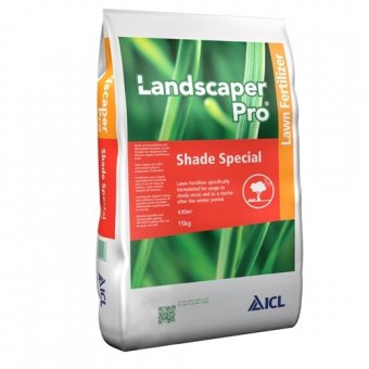 Îngrășământ gazon Landscaper Pro Shade Special (15 kg) – ICL