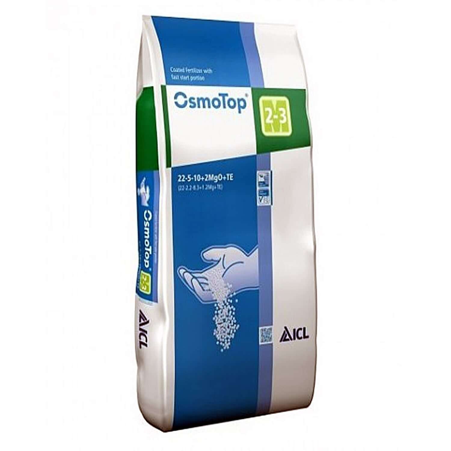 Ingrasamant Osmotop 1kg pentru plante la ghiveci si terasa aplicare suprafata