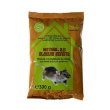 Raticid Ratisol blocuri cerate, 300 grame - Raticid