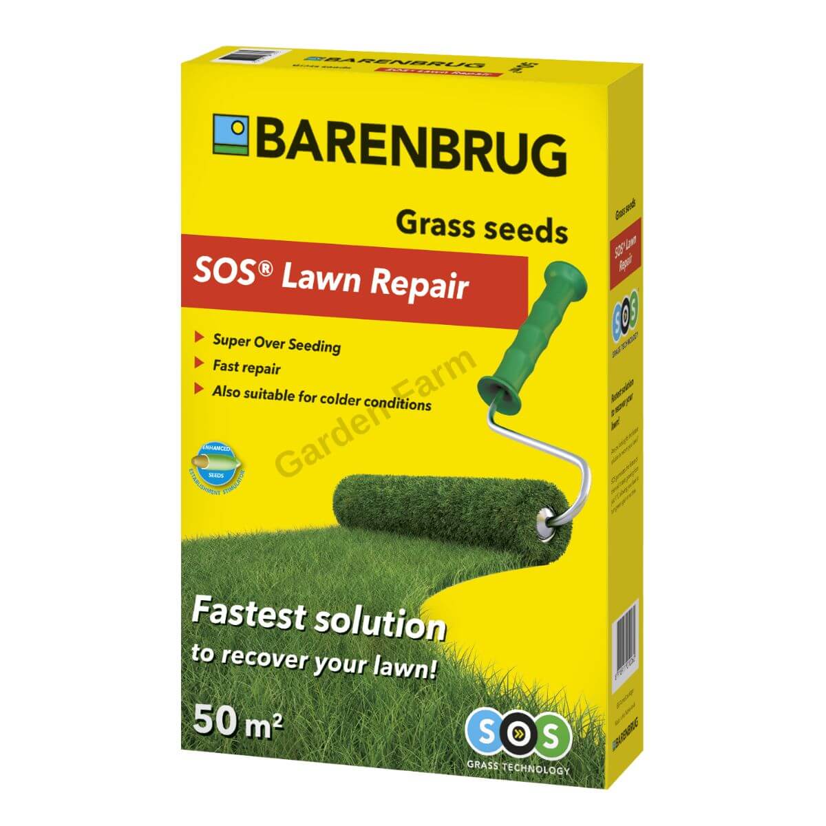 Semințe Gazon Barenbrug RPR SOS– 1 kg