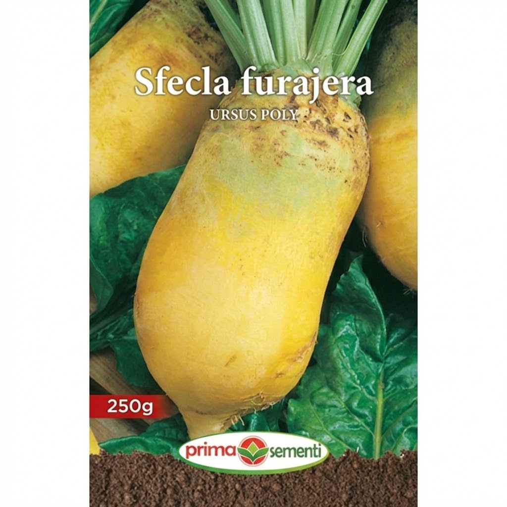 SFECLA FURAJERA URSUS - 250G