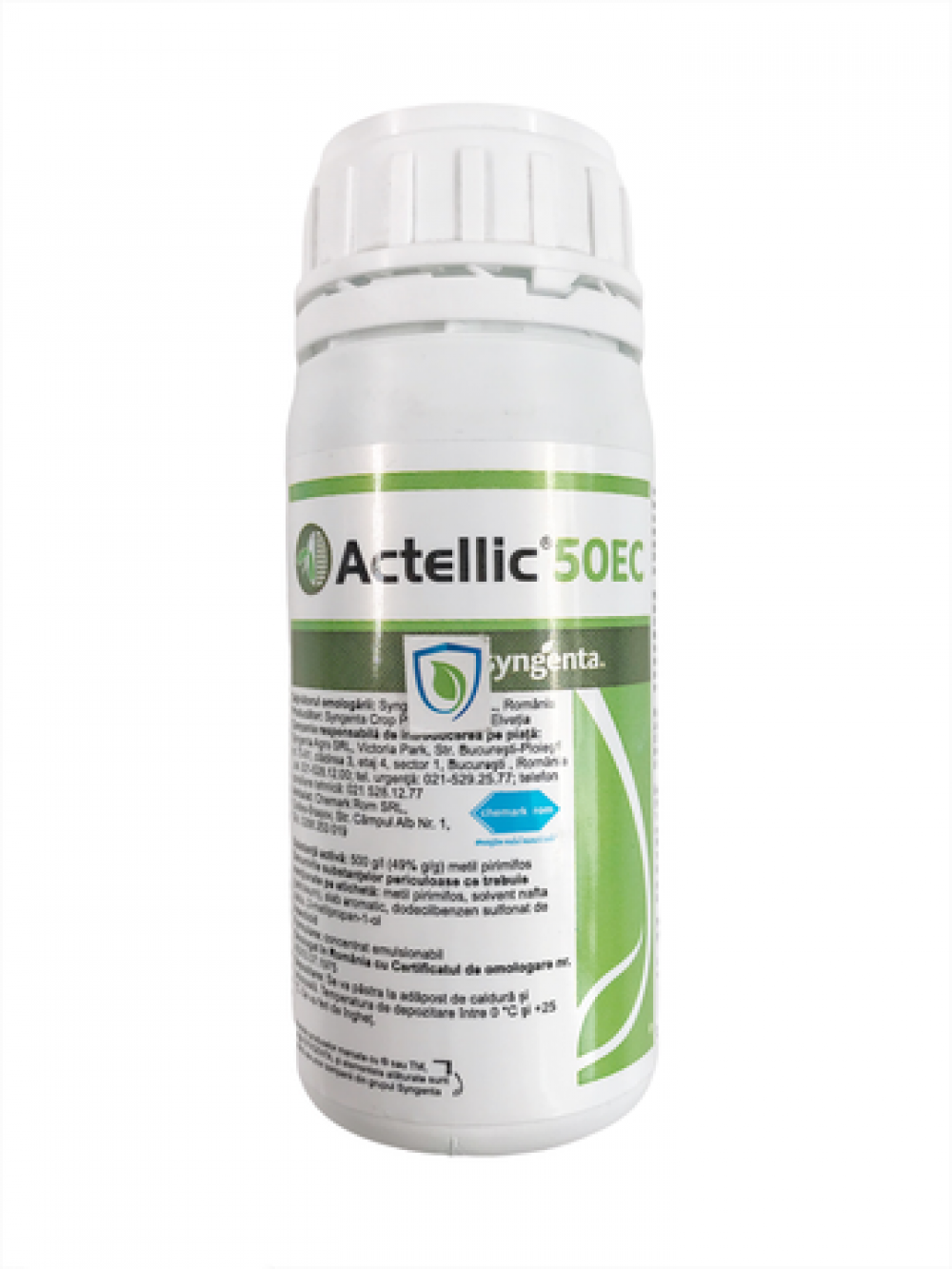 Insecticid Actellic 50 EC -Insecticid pentru daunatori din depozite