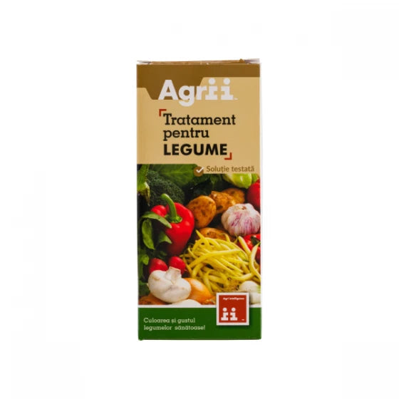 Tratament pentru Legume Agrii Pack