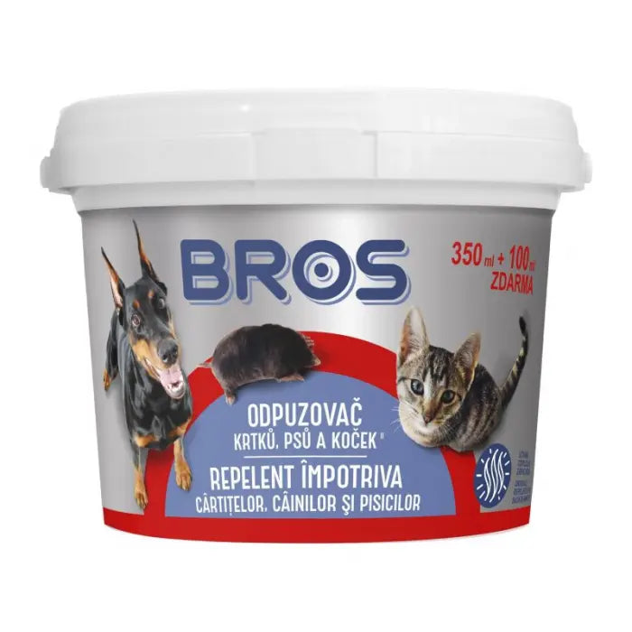BROS CAINI PISICI - 350ML