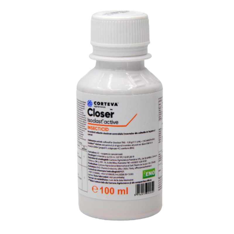 Insecticid Closer