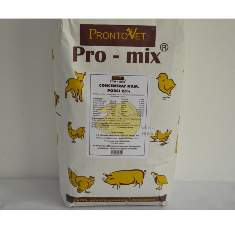 CONCENTRAT PORCI 5KG