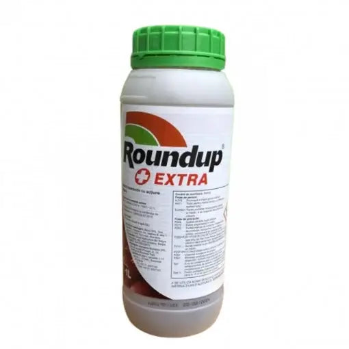 Erbicid total Roundup Extra 1L Monsanto cu glifosat