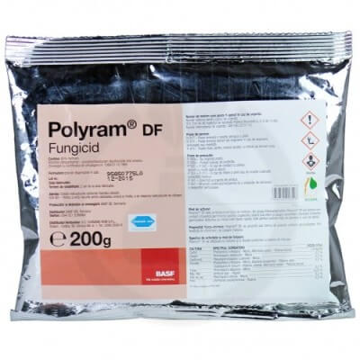 Fungicid Polyram DF (20g - 1kg) - Anti-Mană și Rapăn