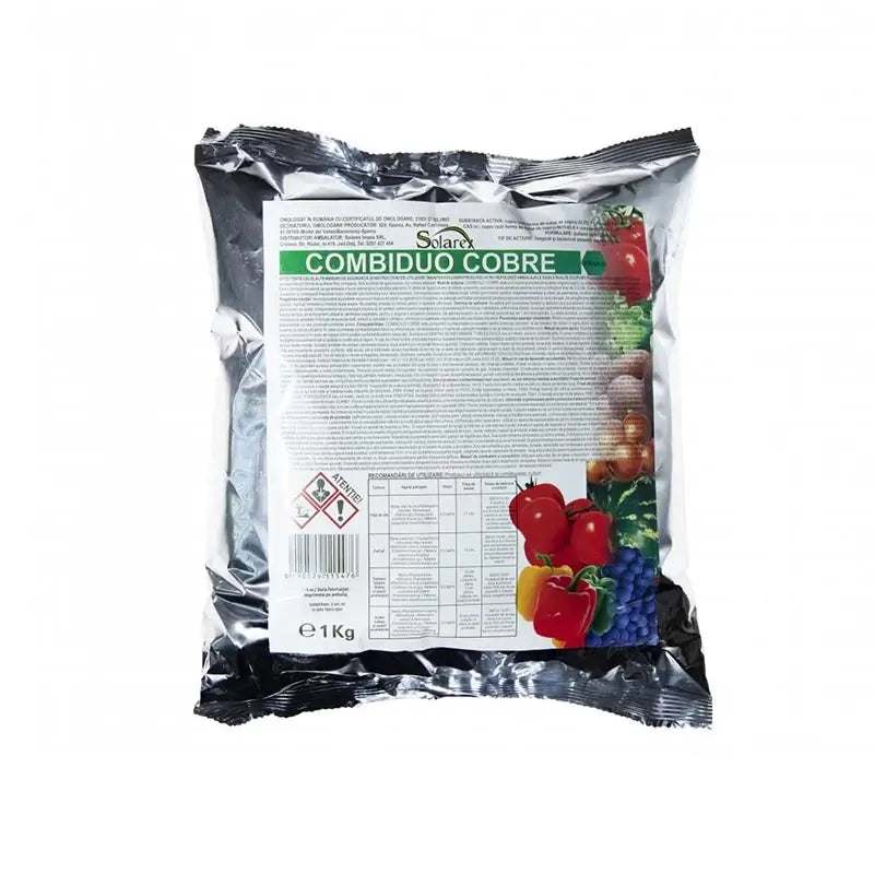 Fungicid CombiDuo Cobre  - De contact pentru mana