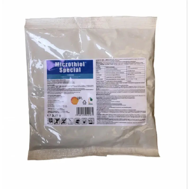 Fungicid Microthiol Special (Sulf 80%) – Combatere făinare și fertilizant