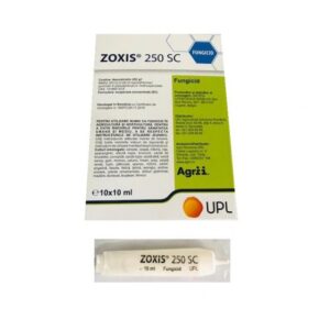 Fungicid Zoxis 250 SC- fungicid sistemic concentrat