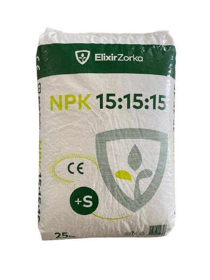 npk 15-15-15 azomures