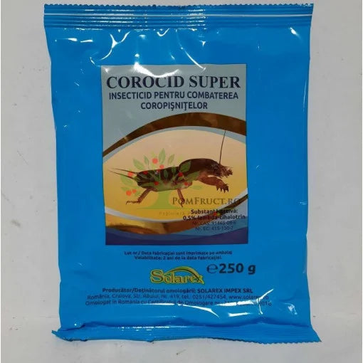INSECTICID Corocid Super - pentru combaterea coropisnitelor
