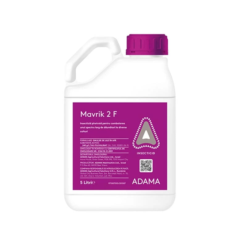 INSECTICID Mavrik 2 F Insecticid combaterea daunatorilor