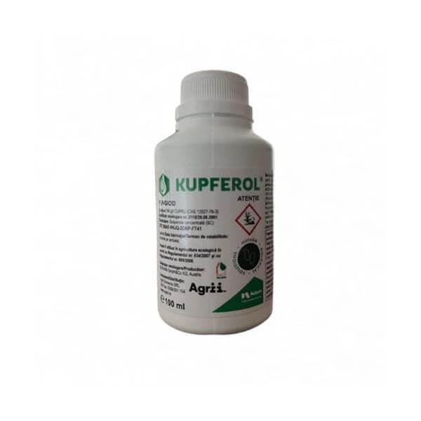 FUNGICID Kupferol de contact