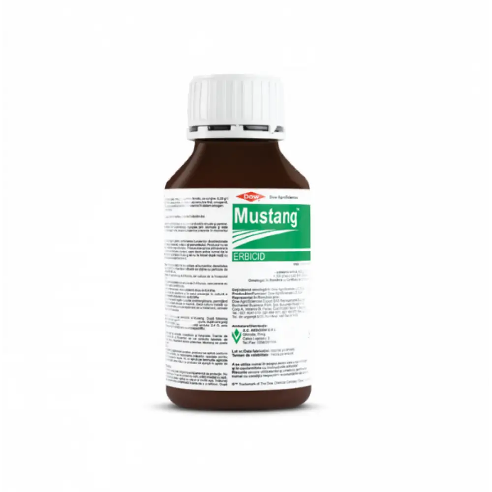 erbicid mustang