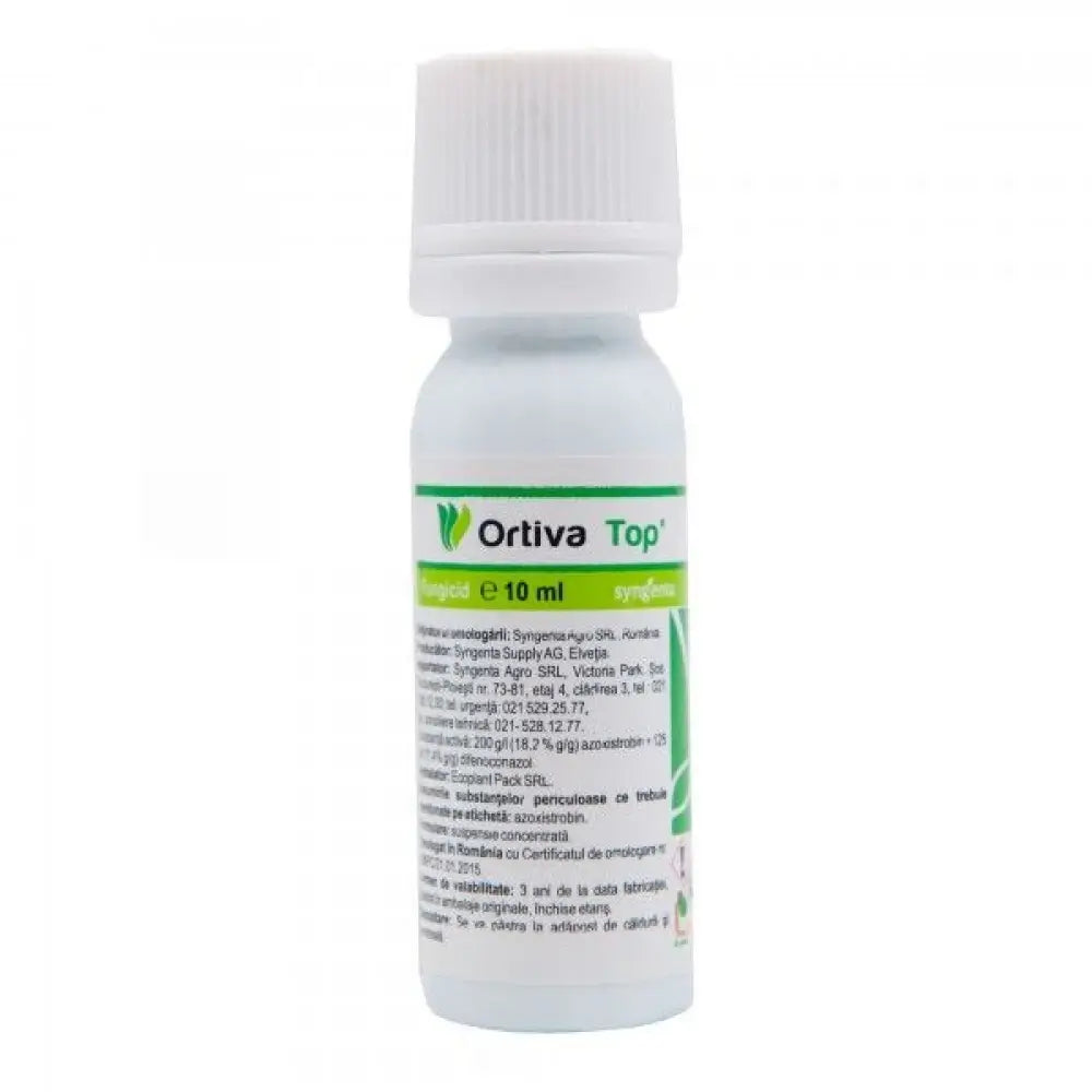 Fungicid Ortiva Top, 10 ml