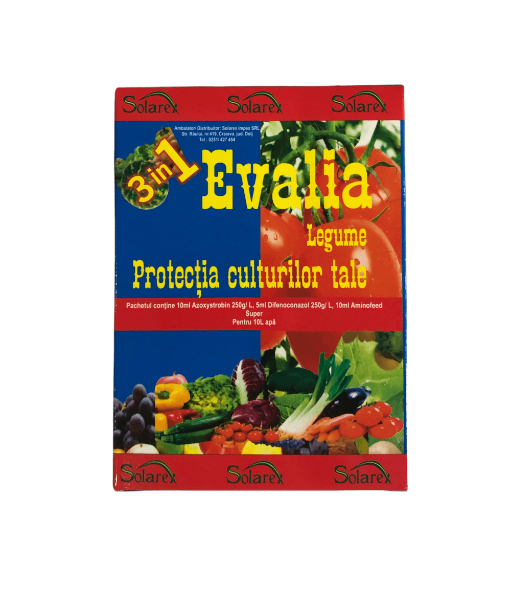 Pachet Evalia 10L Apă Legume -   Funcid sistemic