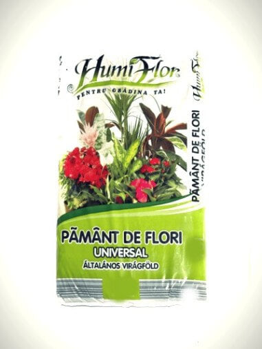 Pământ de flori universal Humiflor