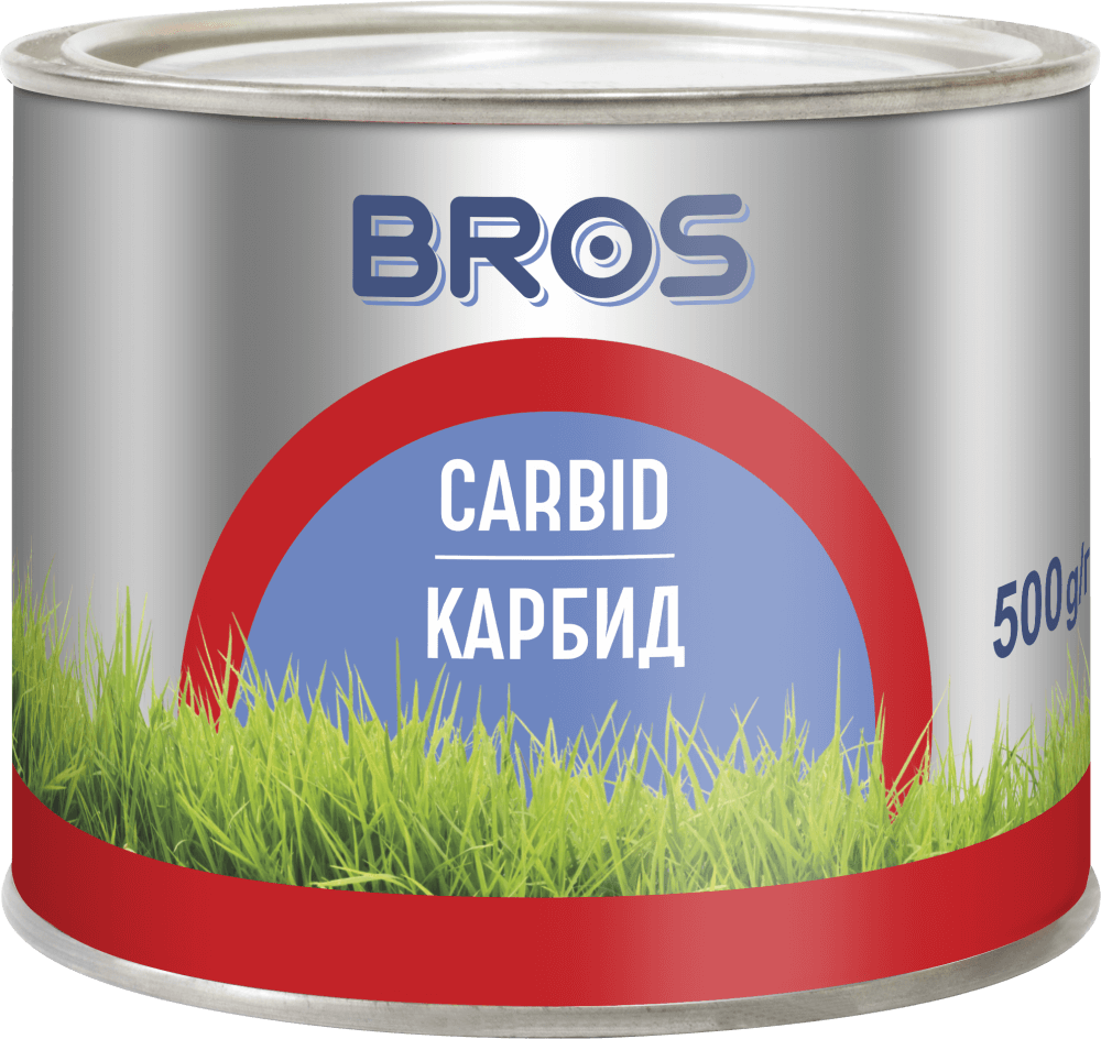 Carbid impotriva cartitelor 500g, repelent