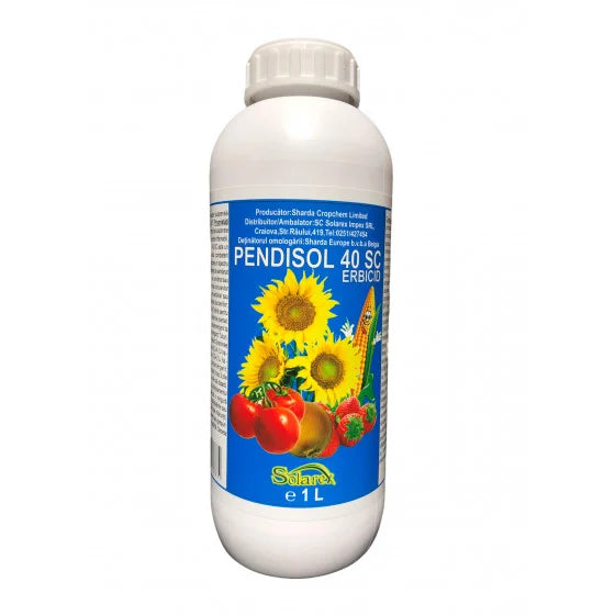 Erbicid Pendisol 40 SC - Erbicid pentru legume