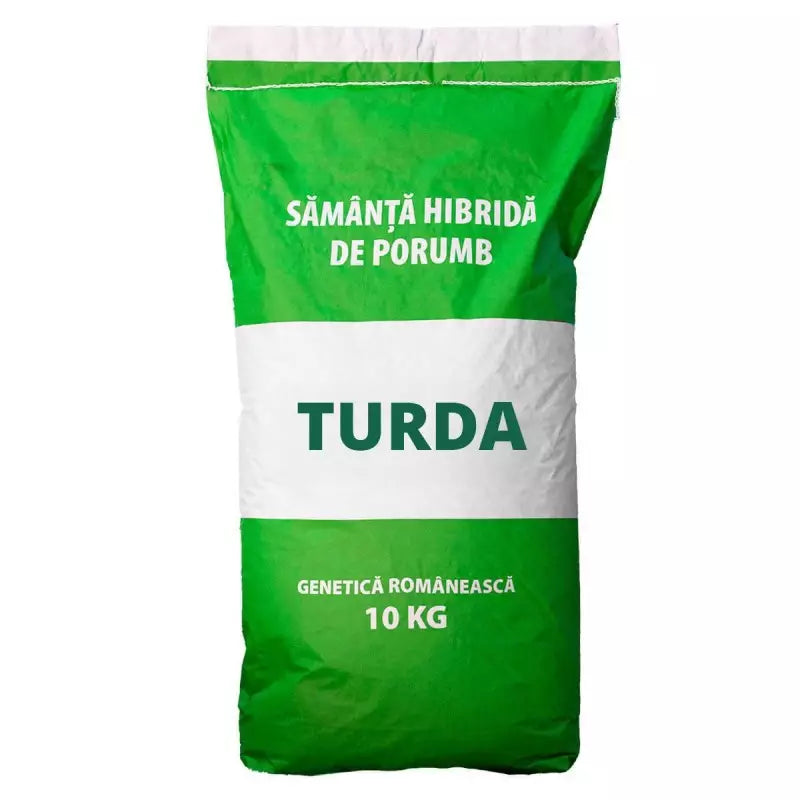 Semințe Porumb TURDA – 10 kg