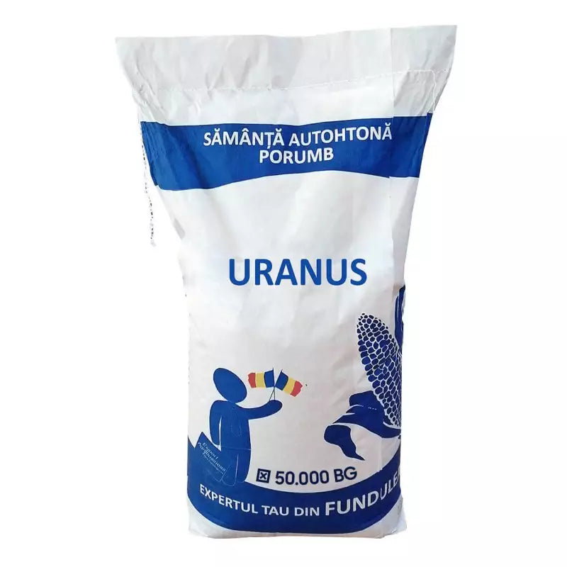 Semințe Porumb URANUS – 50 MB