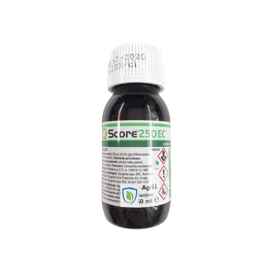 Fungicid SCORE 250 EC - Fungicid sistemic universal