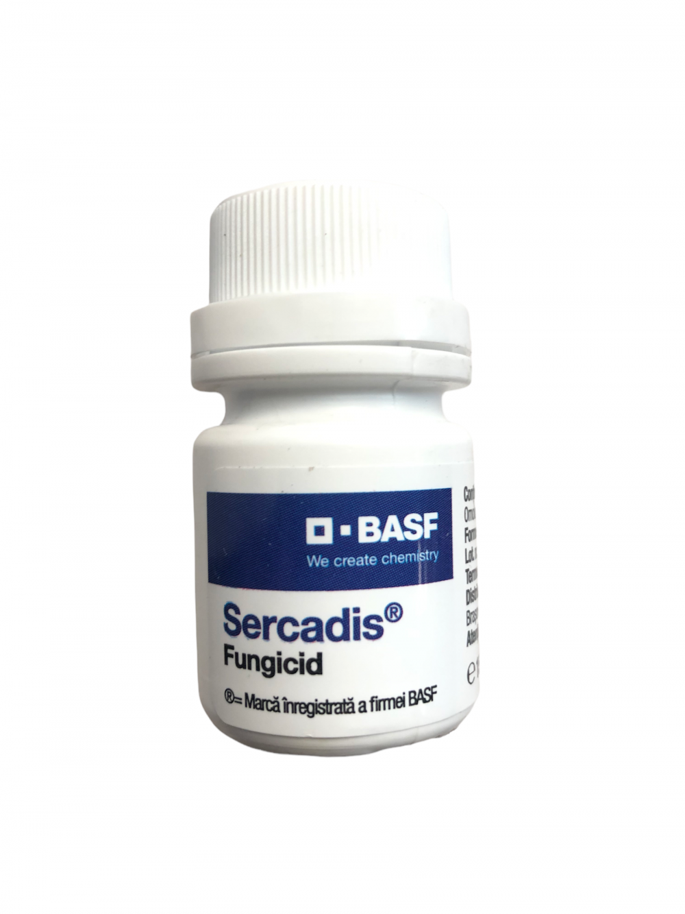Fungicid SERCADIS - Fungicid sistemic anti fainare