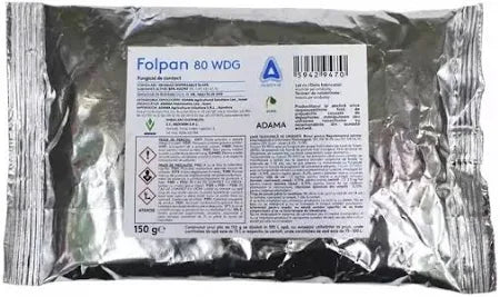 FUNGICID Folpan 80 WDG fungicid cu actiune multi-site specifica mai ales impotriva ciuperciloR