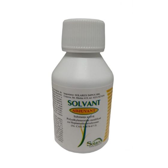 Adjuvant SOLVANT , Solarex