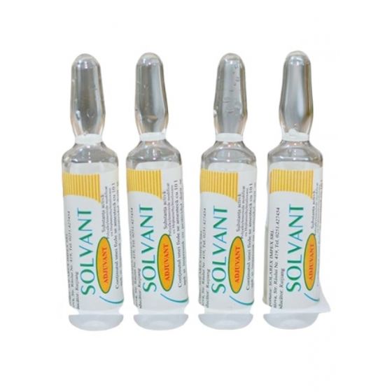 Adjuvant SOLVANT , Solarex
