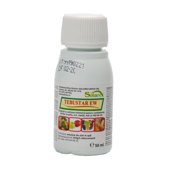 Fungicid Tebustar EW -  Fungicid sistemic